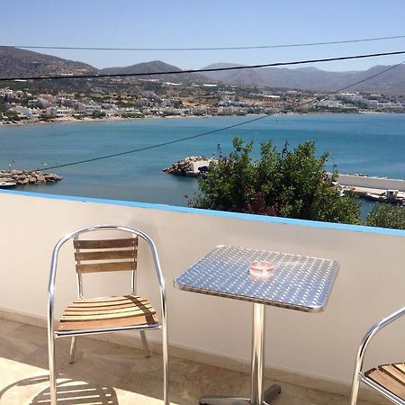 Creta Sun Apartments Makriyialós Luaran gambar